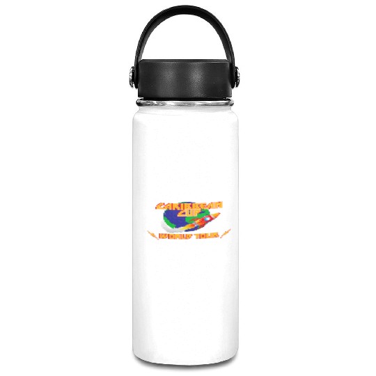 2023 World Tour Vacuum Flask