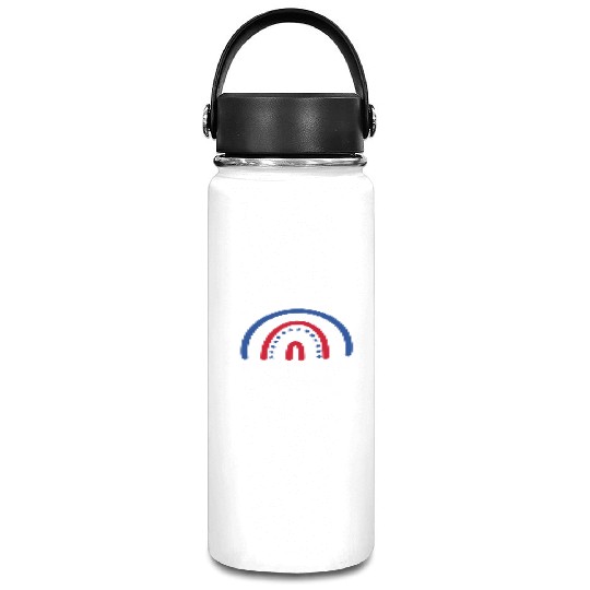 Earth Day Vacuum Flask