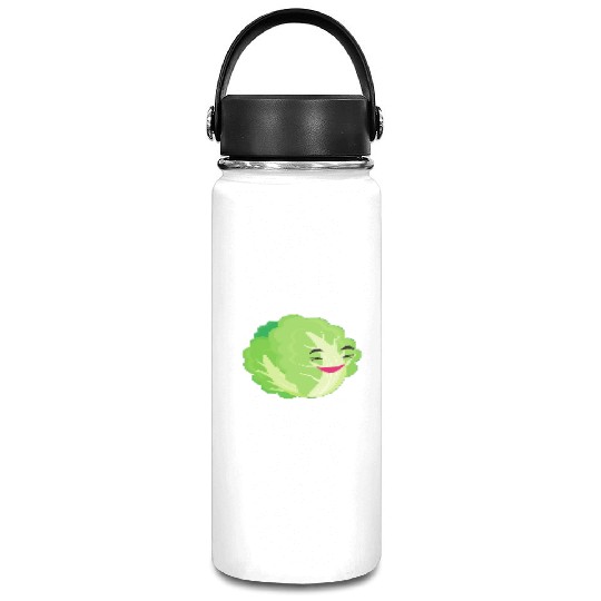 lettuce green Vacuum Flask