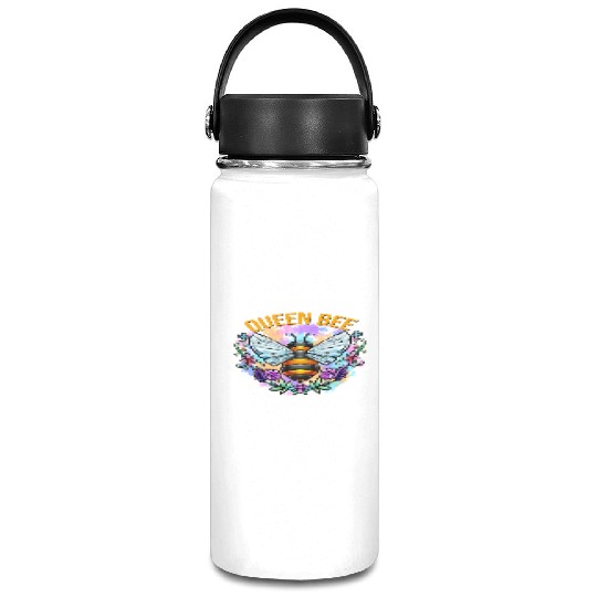 Queen Bee Gardening Vacuum Flask
