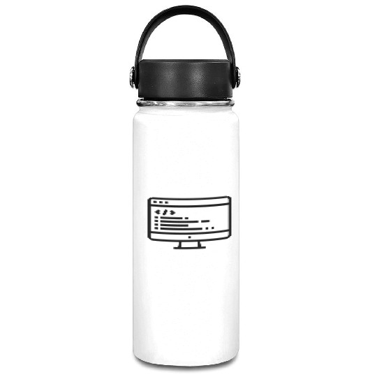 DESKTOP COMPUTER WITH ALGORITHM Vacuum Flask