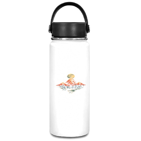Majestic Full Moon Vacuum Flask
