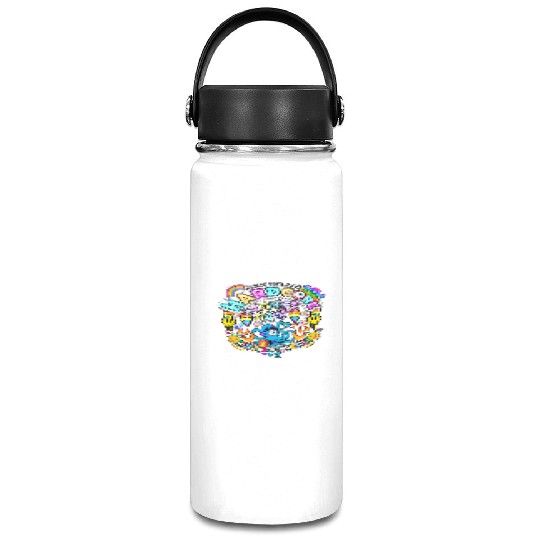 Hardcore Summer Camp Vacuum Flask