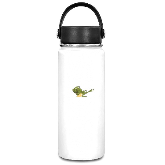 Dabbing Lizard Reptile Animal Pocket Chameleon Vacuum Flask