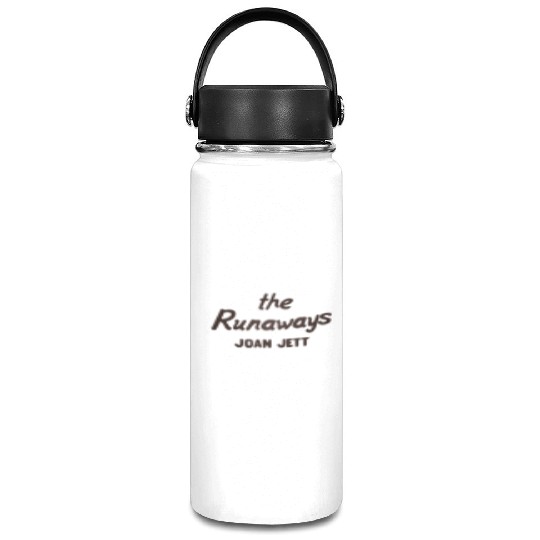 The Runaways Joan Jett Vacuum Flask