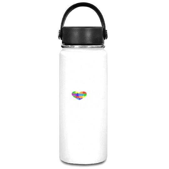 I Love My Cousin Vacuum Flask