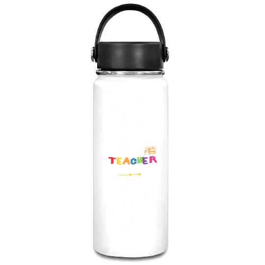 Teacher Appreciation Vacuum Flask