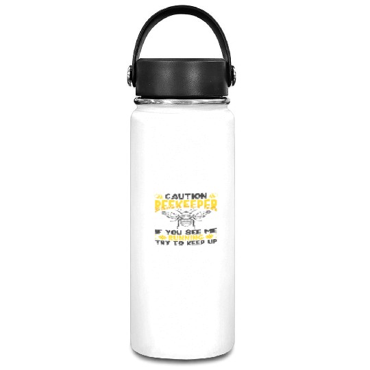 Beekeeper Idea Beekeeping Honey Bee Lover Vacuum Flask