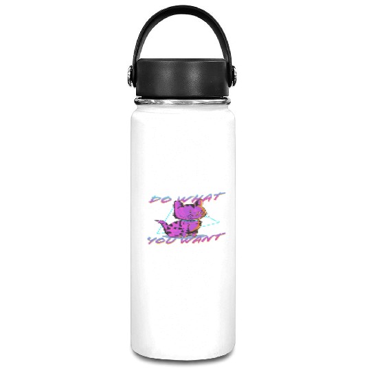 Do What You Want Vacuum Flask