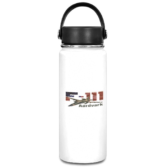 F 111 Aardvark US AIrforce Vacuum Flask
