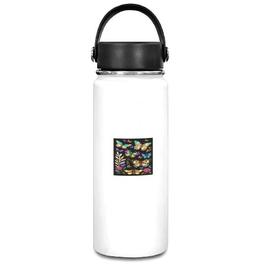 Vibrant Spectrum Vacuum Flask