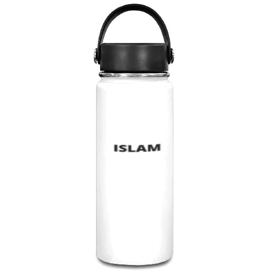 The Values Of Islam Vacuum Flask
