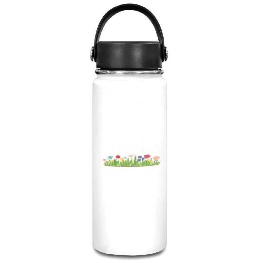 Garden of Firefly Vacuum Flask