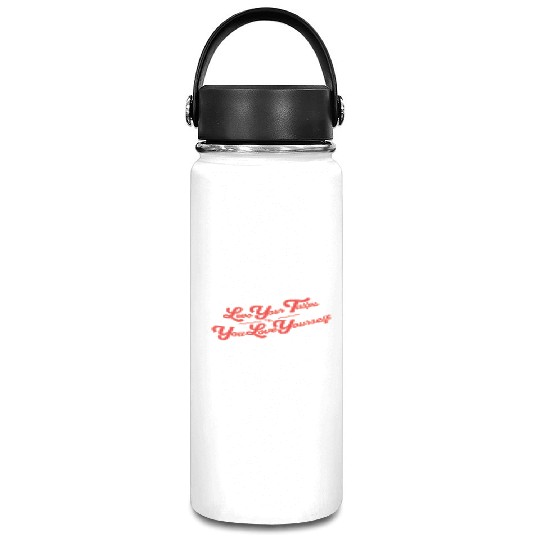 Tulip Gardening Tulips Vacuum Flask