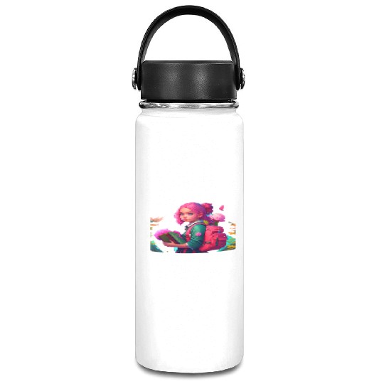 Back to school Vacuum Flask