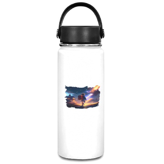 Back to school Vacuum Flask