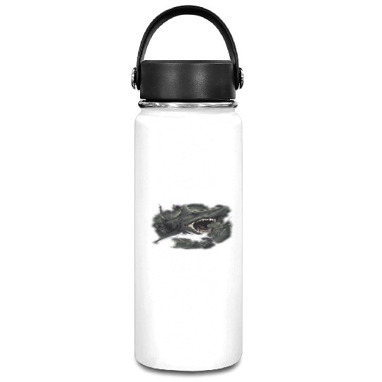 Shark attack Vacuum Flask