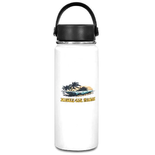 Muscle Car Magic Vacuum Flask
