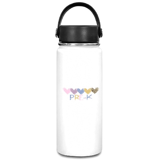 Pre-K Teacher Back To School Pre-K Teacher Vacuum Flask