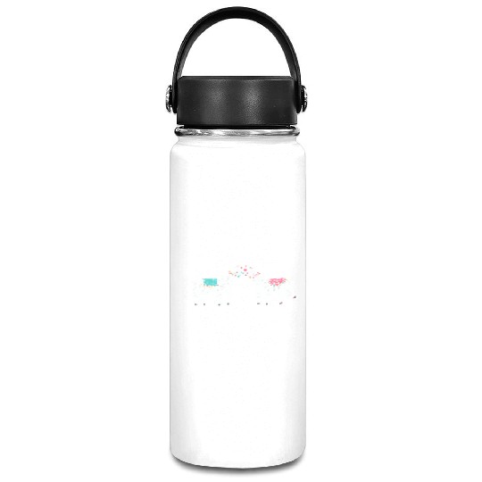 Llama Summer Wedding Anniversary Enet Vacuum Flask