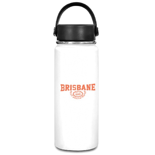Brisbane Athletic Division Vacuum Flask