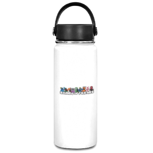 Rainbow Friends Vacuum Flask