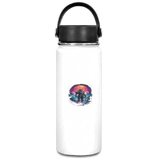 Astro Knight Vacuum Flask