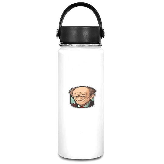 Heisenberg Physicist Vacuum Flask
