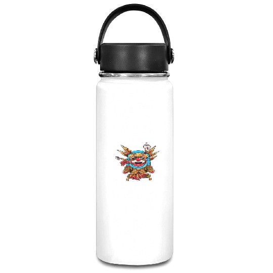 Indigenous Elegance from Afar Vacuum Flask