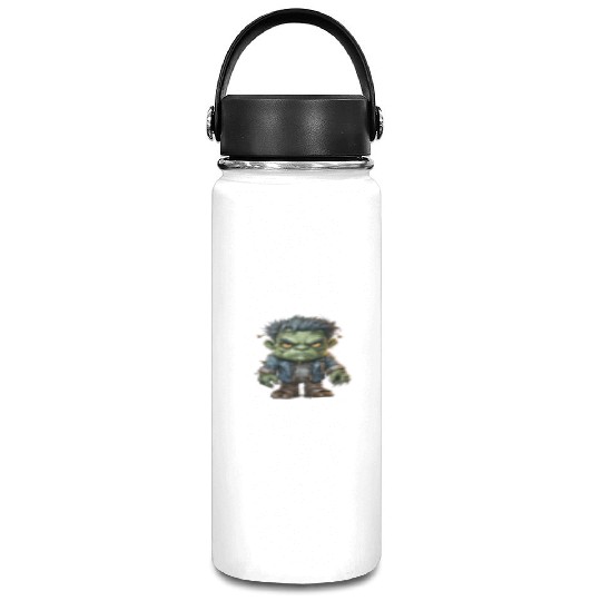 Halloween Frankie's Playful Monster Mash Vacuum Flask