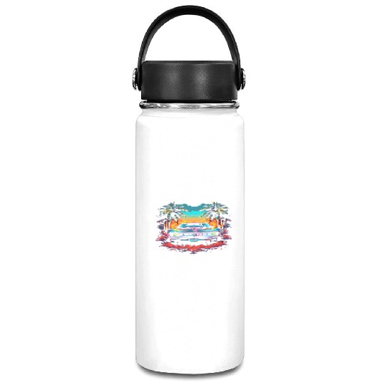 Exotic Camaro Z28 Vacuum Flask