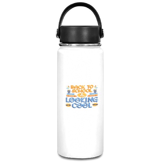 Back To School Looking Cool Vacuum Flask
