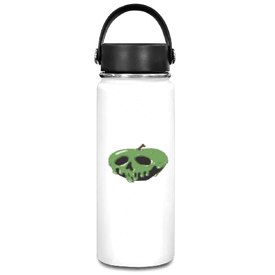 Poison Green Apple Vacuum Flask