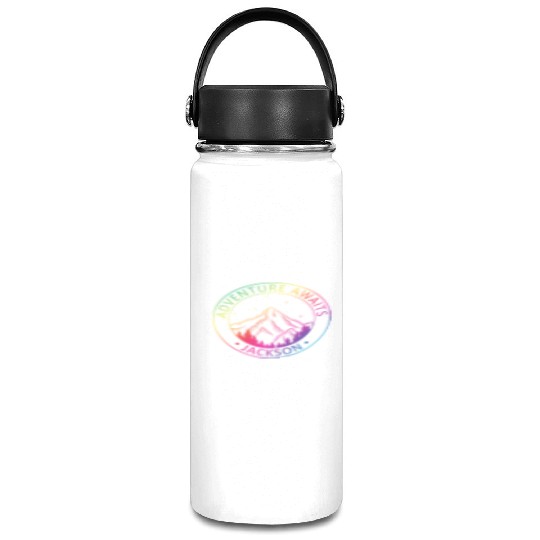 Jackson Jackson Hole Valley Wyoming Usa Adventure Vacuum Flask