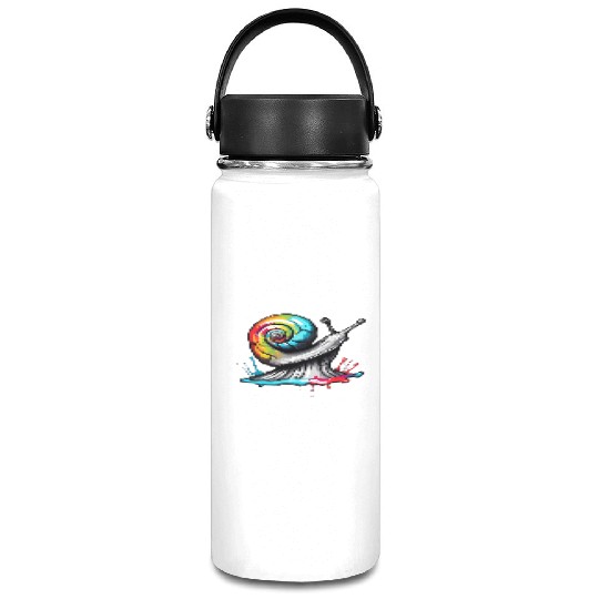 Snail / Animal / Slimy / Meadow / Grass / Pet Vacuum Flask