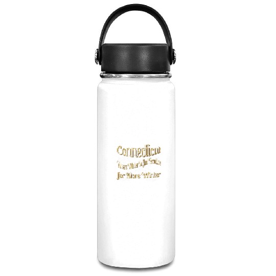 Connecticut winter Vacuum Flask