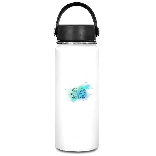 Back To School Brain Vacuum Flask