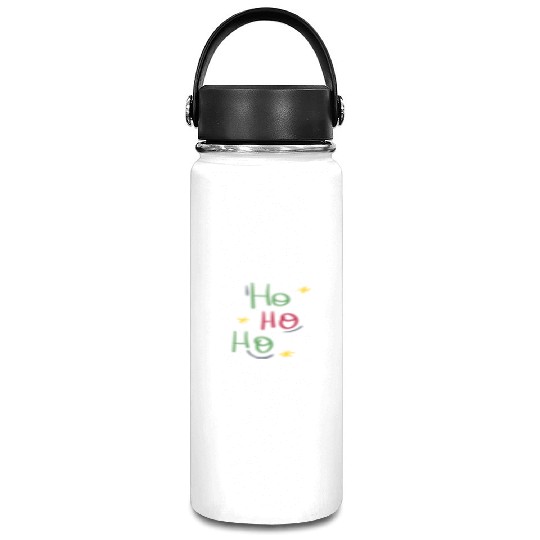Weihnachts-Vacuum Flask, Weihnachtsgeschenk-Ho ho ho