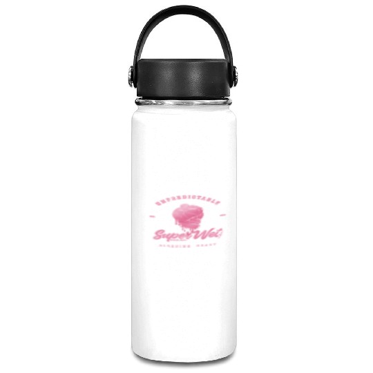Unpredictable bleeding heart (pale style) Vacuum Flask