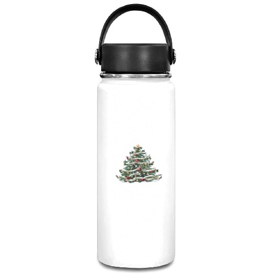 Christmas tree7 Vacuum Flask