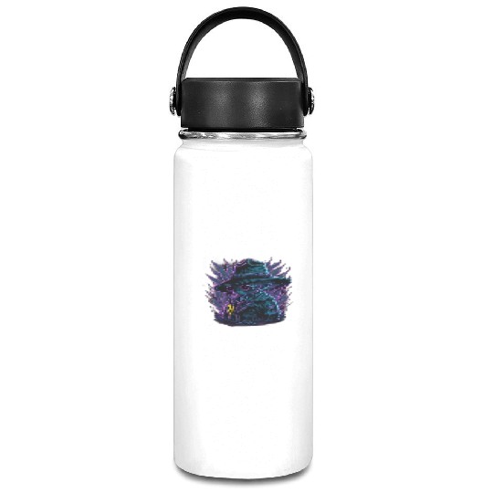 Black friday mouse Vacuum Flask