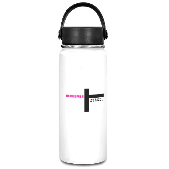 JESUS SAVES Collection Vacuum Flask