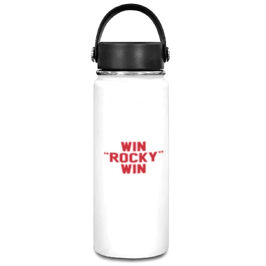 Win Rocky Win Vacuum Flask