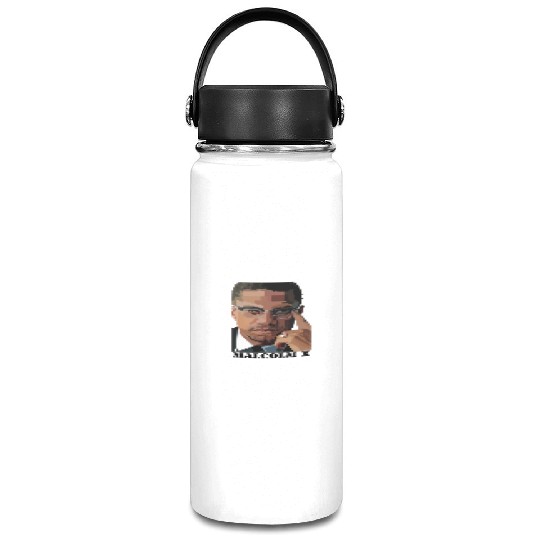 Malcolm X Vacuum Flask