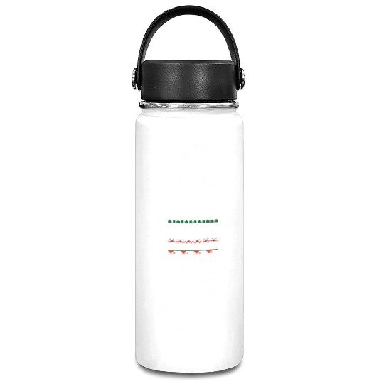 Winter Wonderland Vacuum Flask
