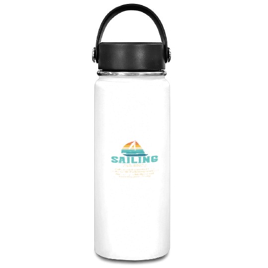 Sailing Definition Vacuum Flask Unisex Sailing Vacuum Flask