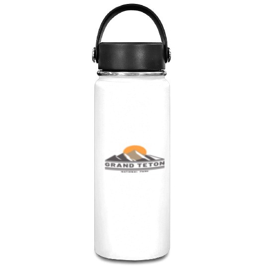 Grand Teton National Park Vacuum Flask