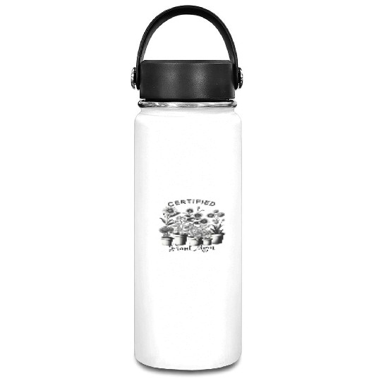 Certified Plant Mom Vacuum Flask