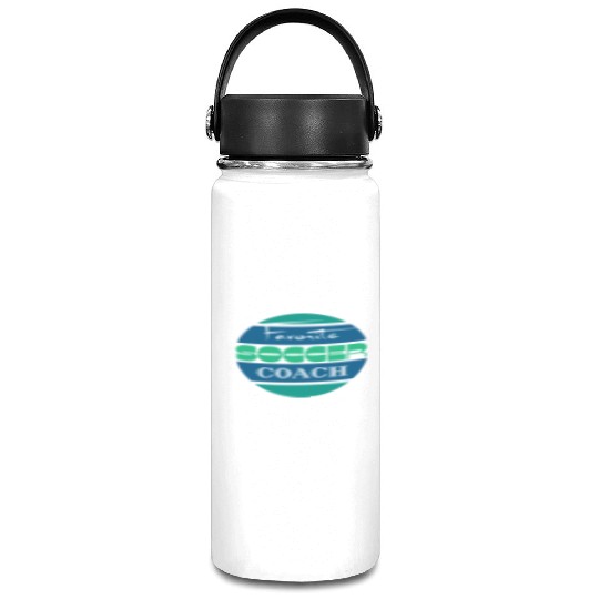 Favorite soccer coach Vacuum Flask