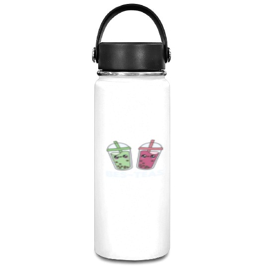 Best-Teas - Bubble Tea Kawaii Boba Tea Love Vacuum Flask